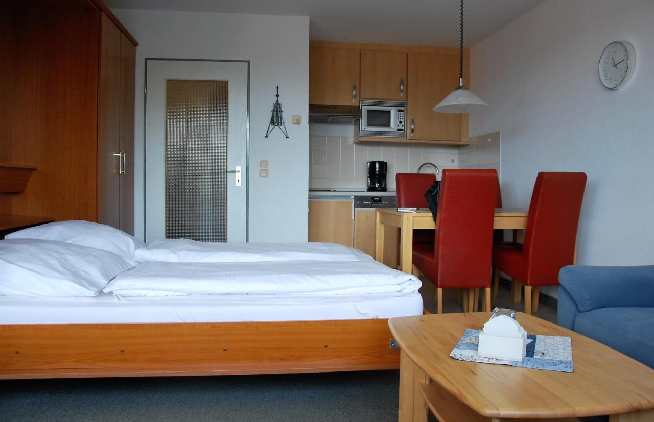 Apartment Haus Trafalgar Whg. 242 Möwennest Cuxhaven