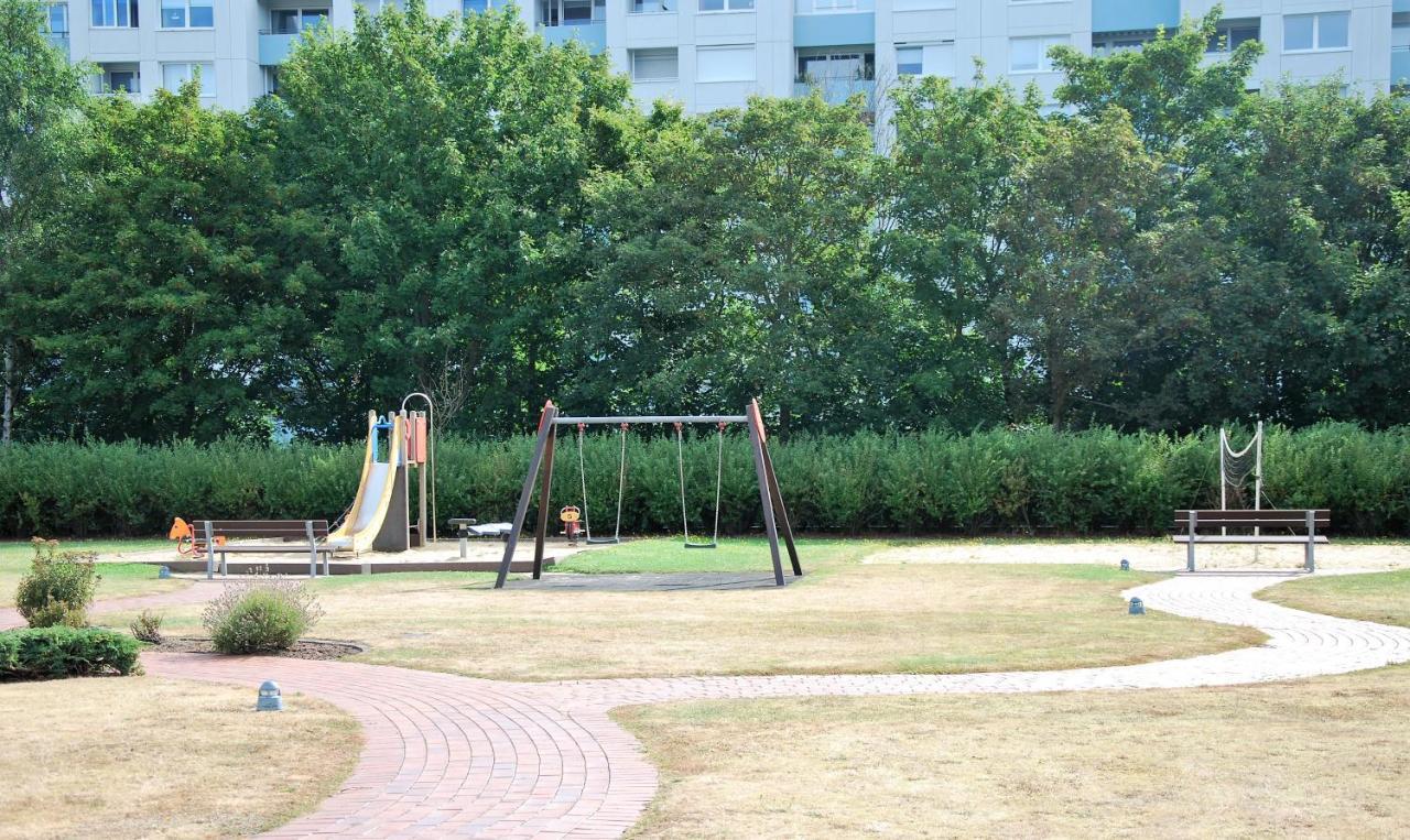 Apartment Haus Trafalgar Whg. 242 Möwennest Cuxhaven
