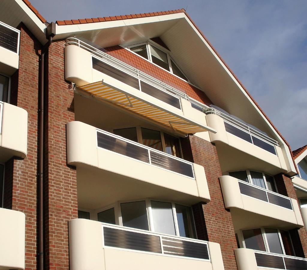 Apartment Haus Trafalgar Whg. 242 Möwennest Cuxhaven